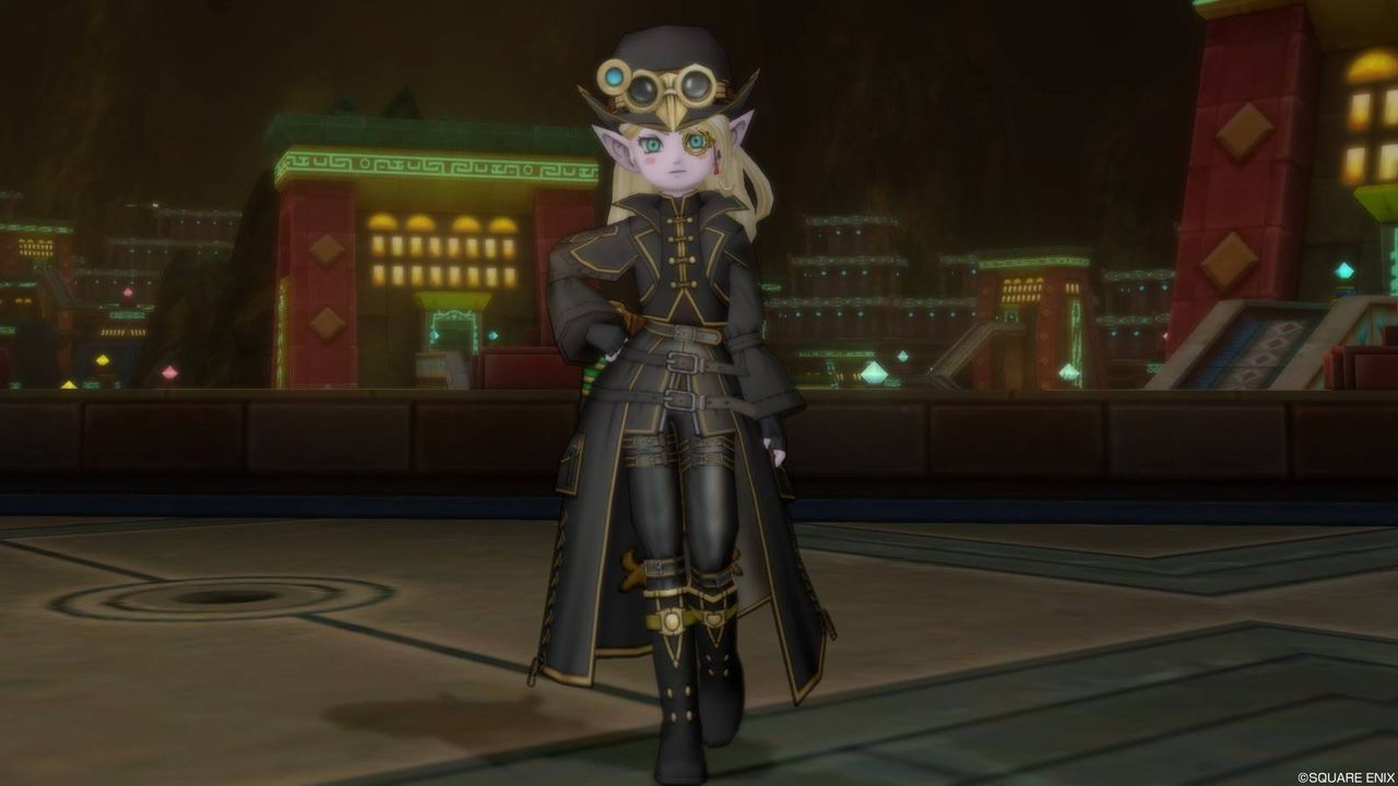 地味に使いにくい 機工博士のぼうしを使ってドレスアップ ぽれぽれ