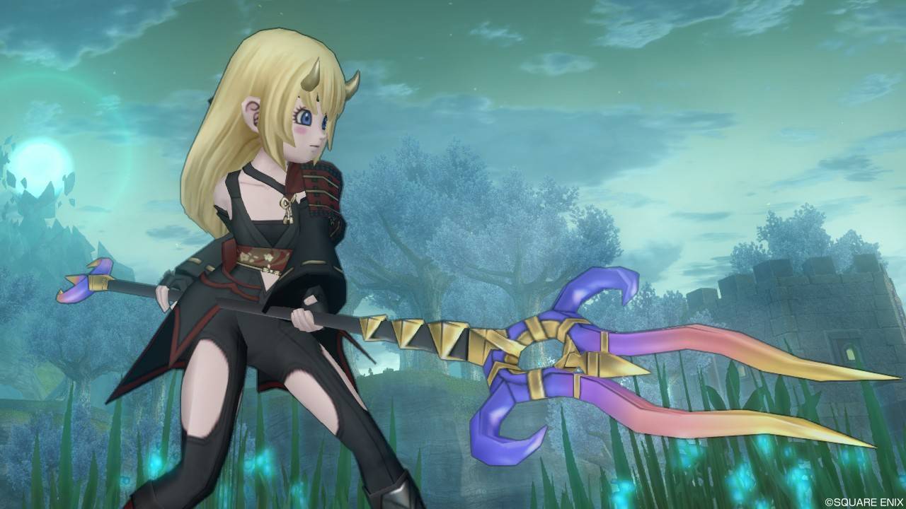 新武器 オウマガトキ が安かったので買ってみました ぽれぽれ