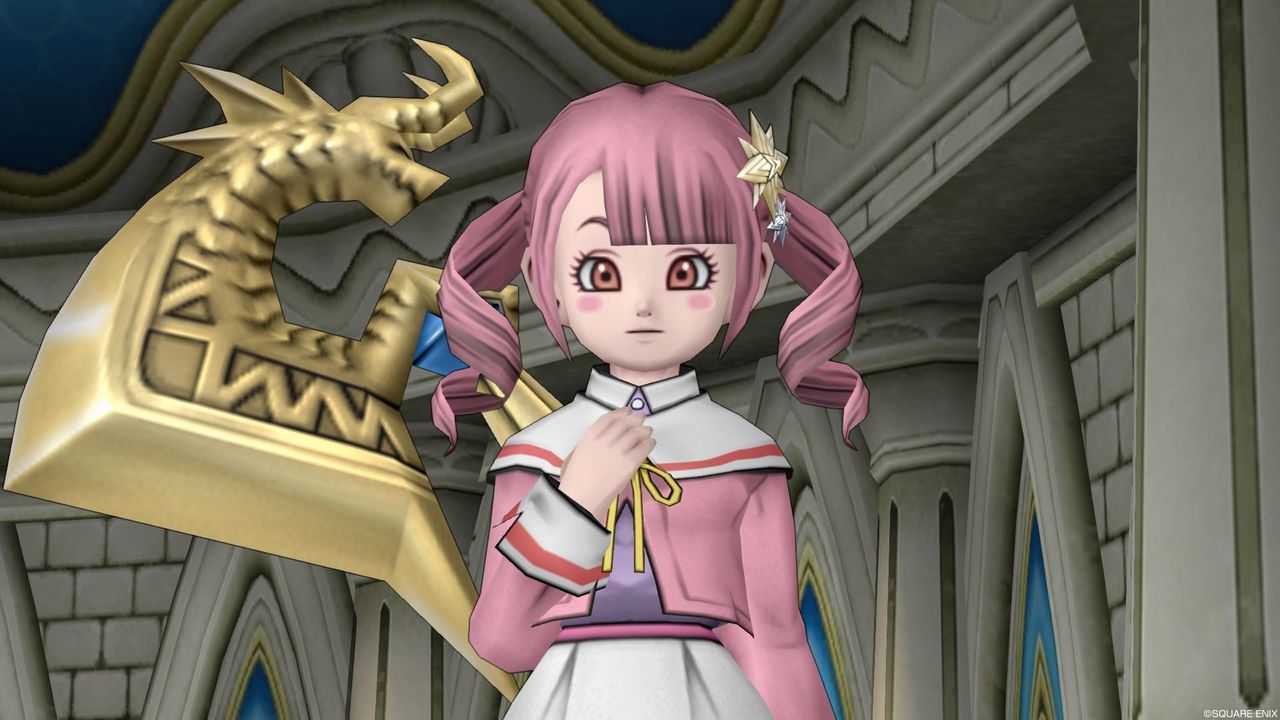 神域のオノが強い 両手剣からオノに変えてみました ぽれぽれ