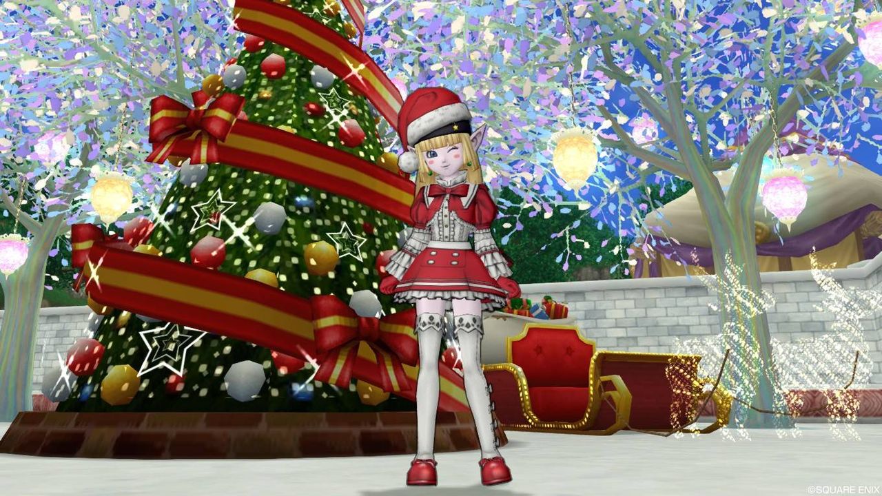 クリスマスドレア17 ぽれぽれ