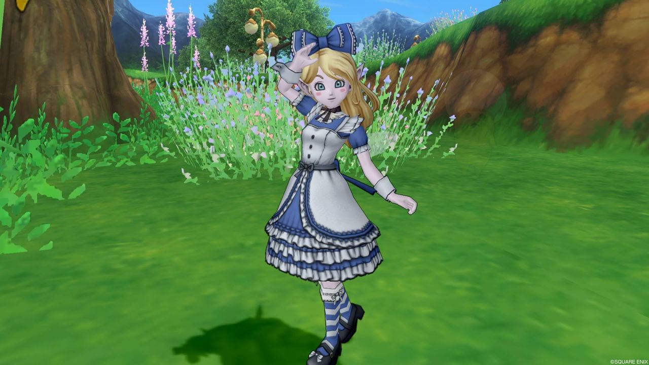 Ps4版dq10でエルフ女と人間子供女を撮影してみました ぽれぽれ Ps4版dq10でエルフ女と人間子供女を撮影してみました ぽれぽれ