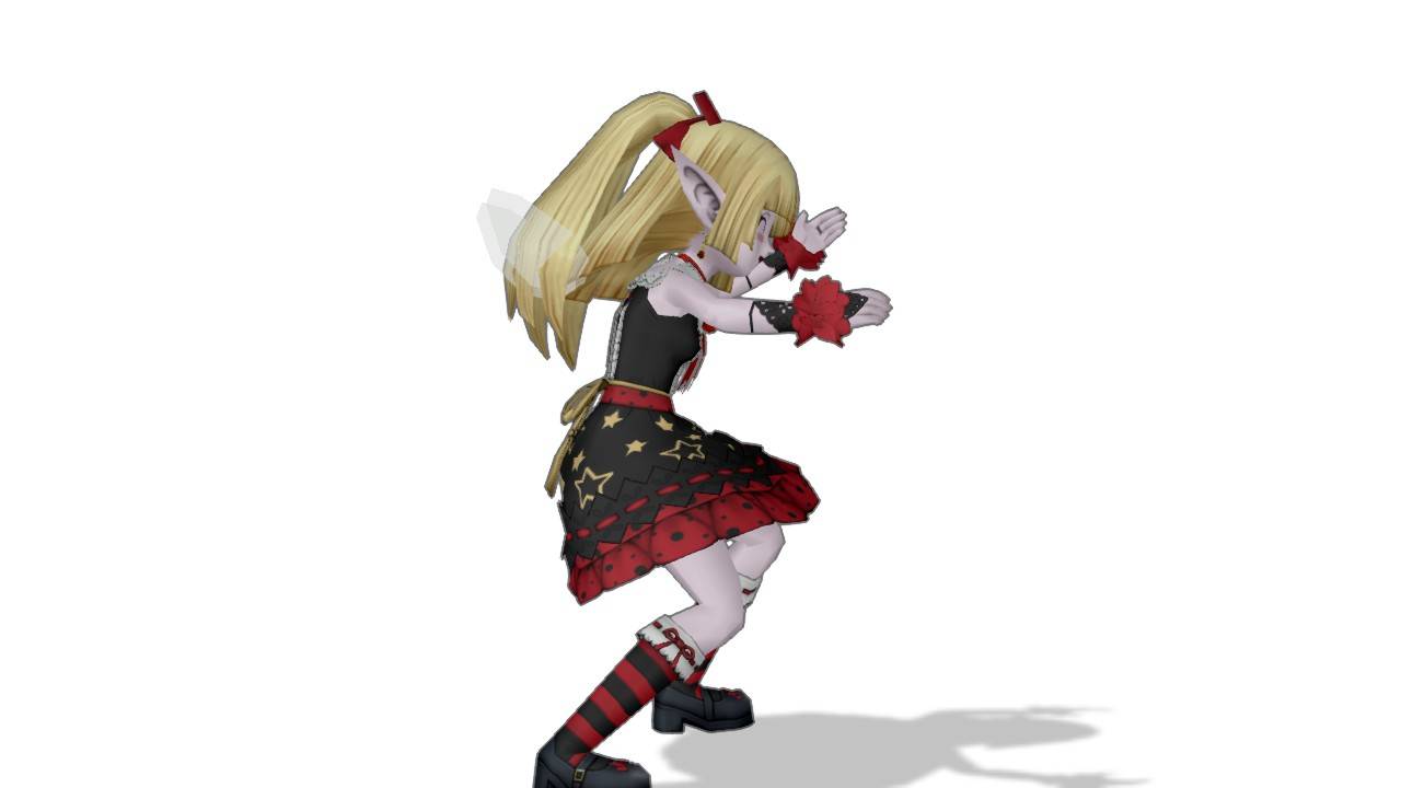 しぐさ かわいがる を使ってみました ぽれぽれ