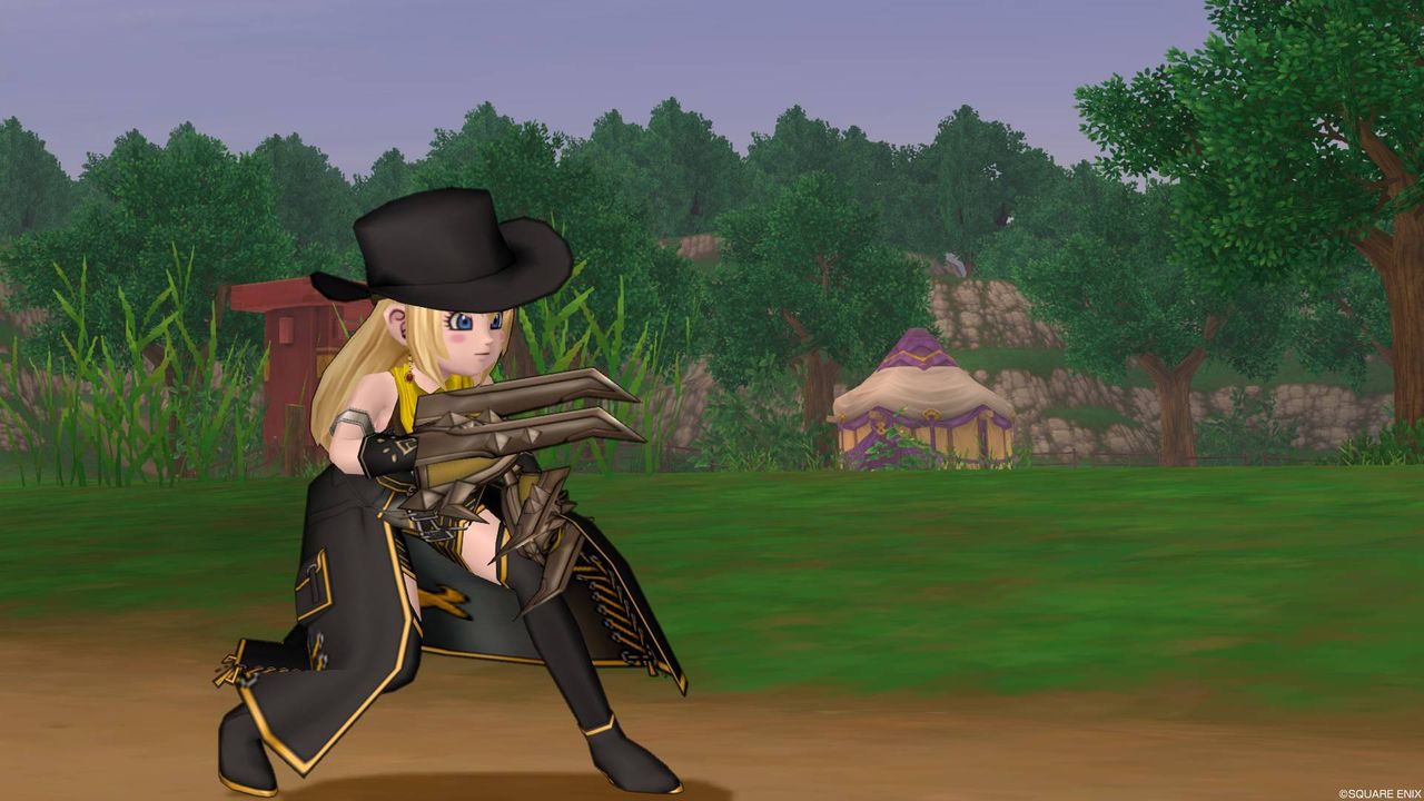 安かったのでツメ装備の疾風のジャマダハルを購入 ぽれぽれ