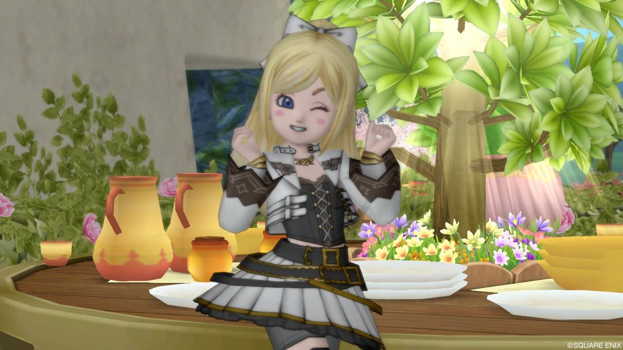 意外と使い難い 猫貴族のスカートでドレスアップ ぽれぽれ