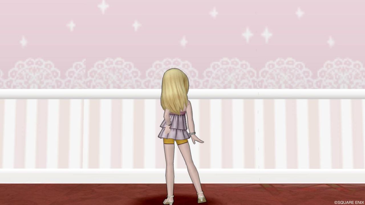 ギャルの服が当たったのでドレスアップ ぽれぽれ ギャルの服が当たったのでドレスアップ ぽれぽれ