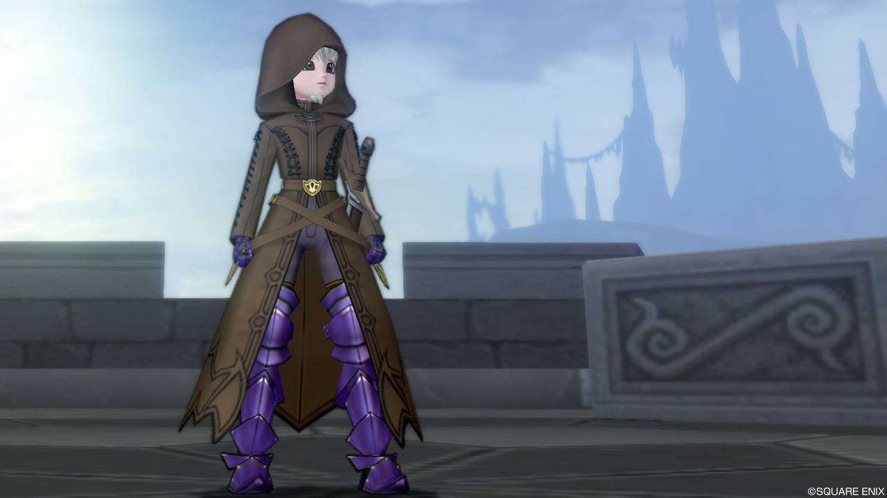 ファイナルファンタジータクティクスのシドルファス オルランドゥ風ドレスアップ ぽれぽれ ファイナルファンタジータクティクスのシドルファス オルランドゥ風ドレスアップ ぽれぽれ