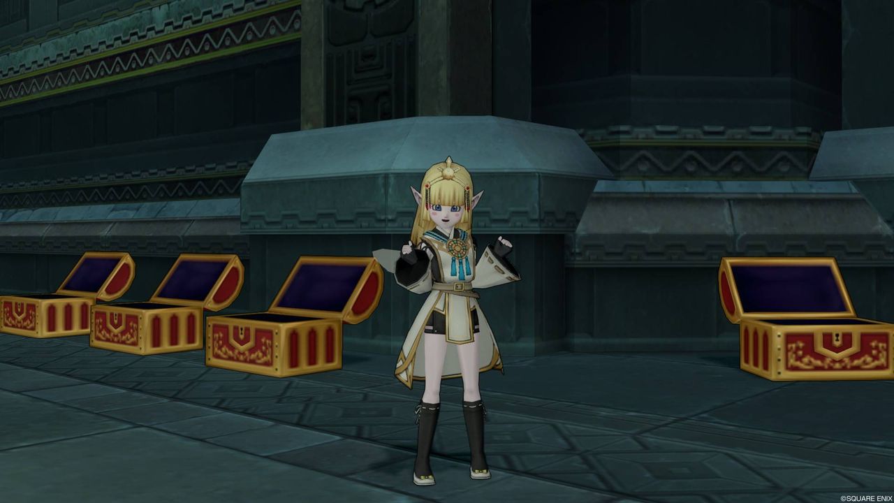 天地雷鳴士でラクラク福の神 ぽれぽれ