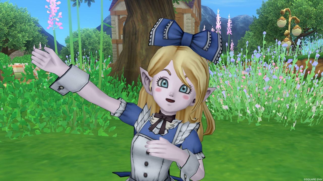 Ps4版dq10でエルフ女と人間子供女を撮影してみました ぽれぽれ Ps4版dq10でエルフ女と人間子供女を撮影してみました ぽれぽれ