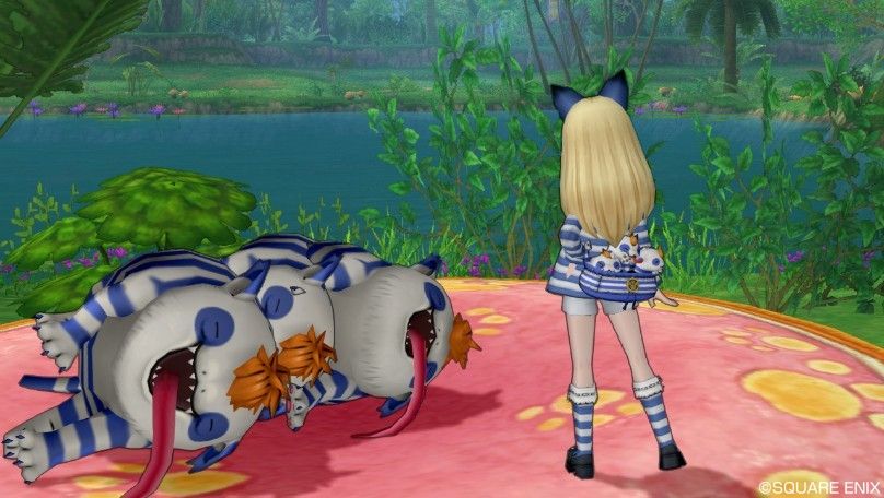 猫島でプリズニャンになってみた ぽれぽれ 猫島でプリズニャンになってみた ぽれぽれ
