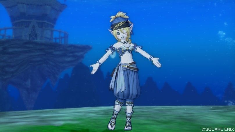マーメイド 疾風の装束で疾風マリンバージョン ぽれぽれ マーメイド 疾風の装束で疾風マリンバージョン ぽれぽれ