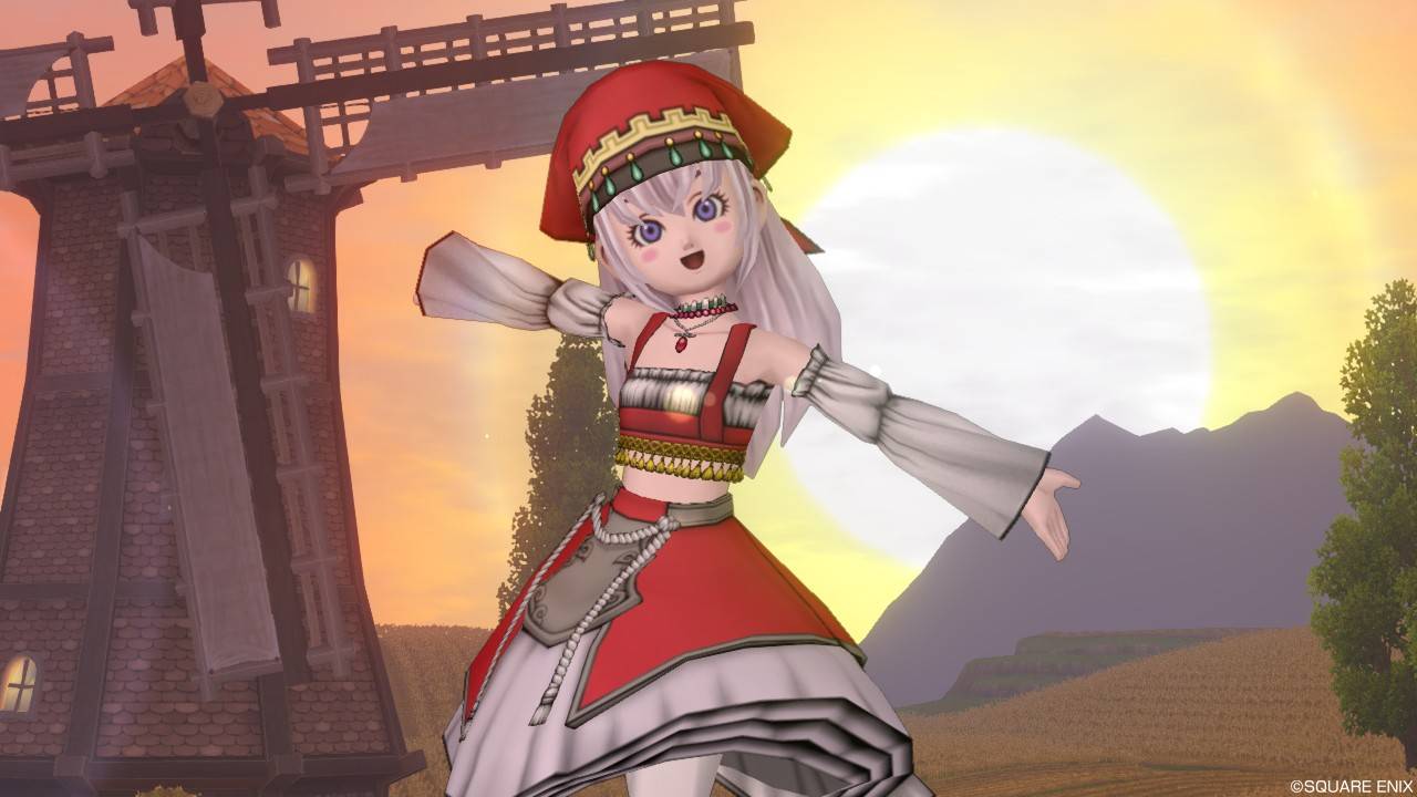 神将の洋袴で民族衣装ドレスアップをリメイク ぽれぽれ