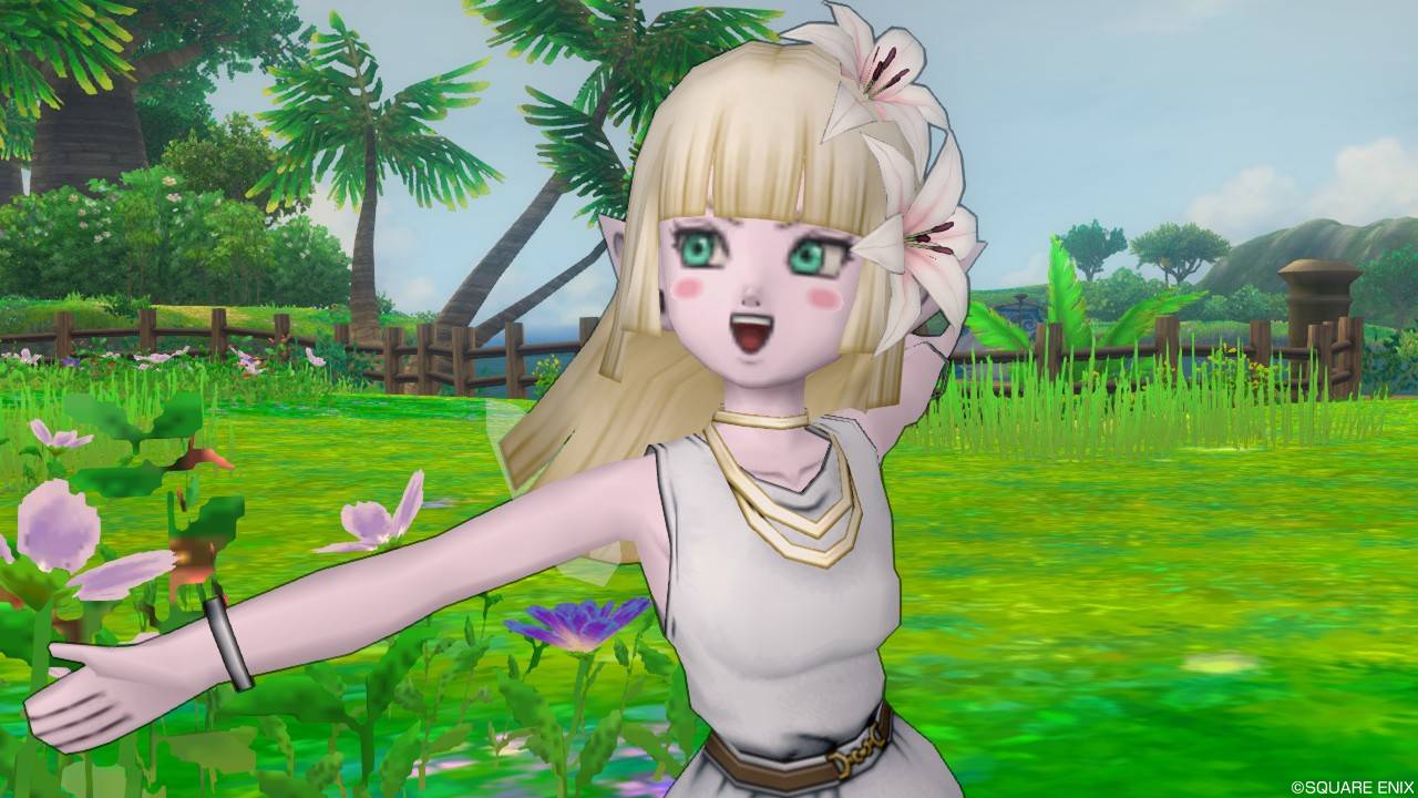 リリーコサージュを使ってドレスアップ ぽれぽれ リリーコサージュを使ってドレスアップ ぽれぽれ