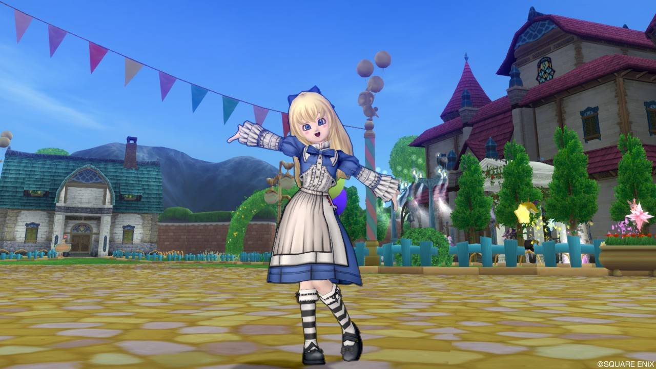 セレド風の家キットが登場 セレドの民家 セレドのお屋敷を建ててみました ぽれぽれ