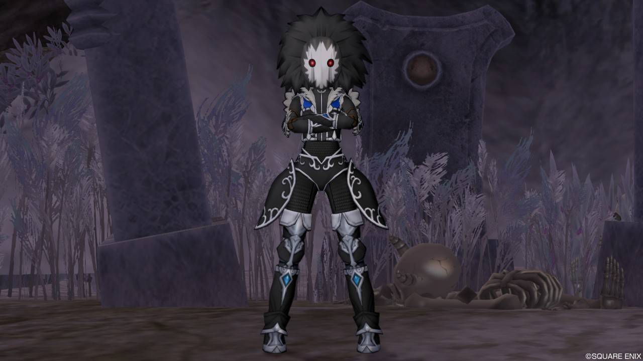 やっと使えた ドラゴンベスト上を使ってドレスアップ ぽれぽれ