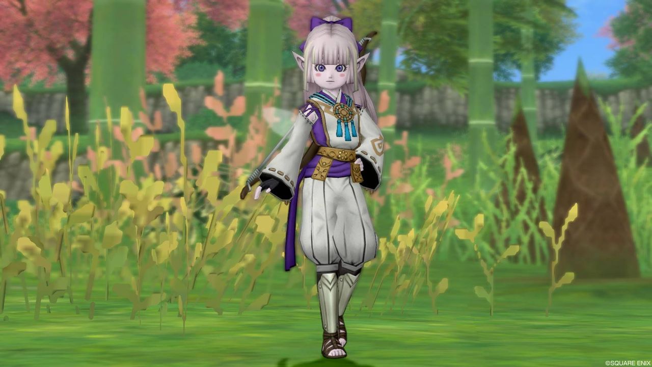 天地雷鳴士の装束上 大怪傑の装束下で武士ドレスアップ ぽれぽれ