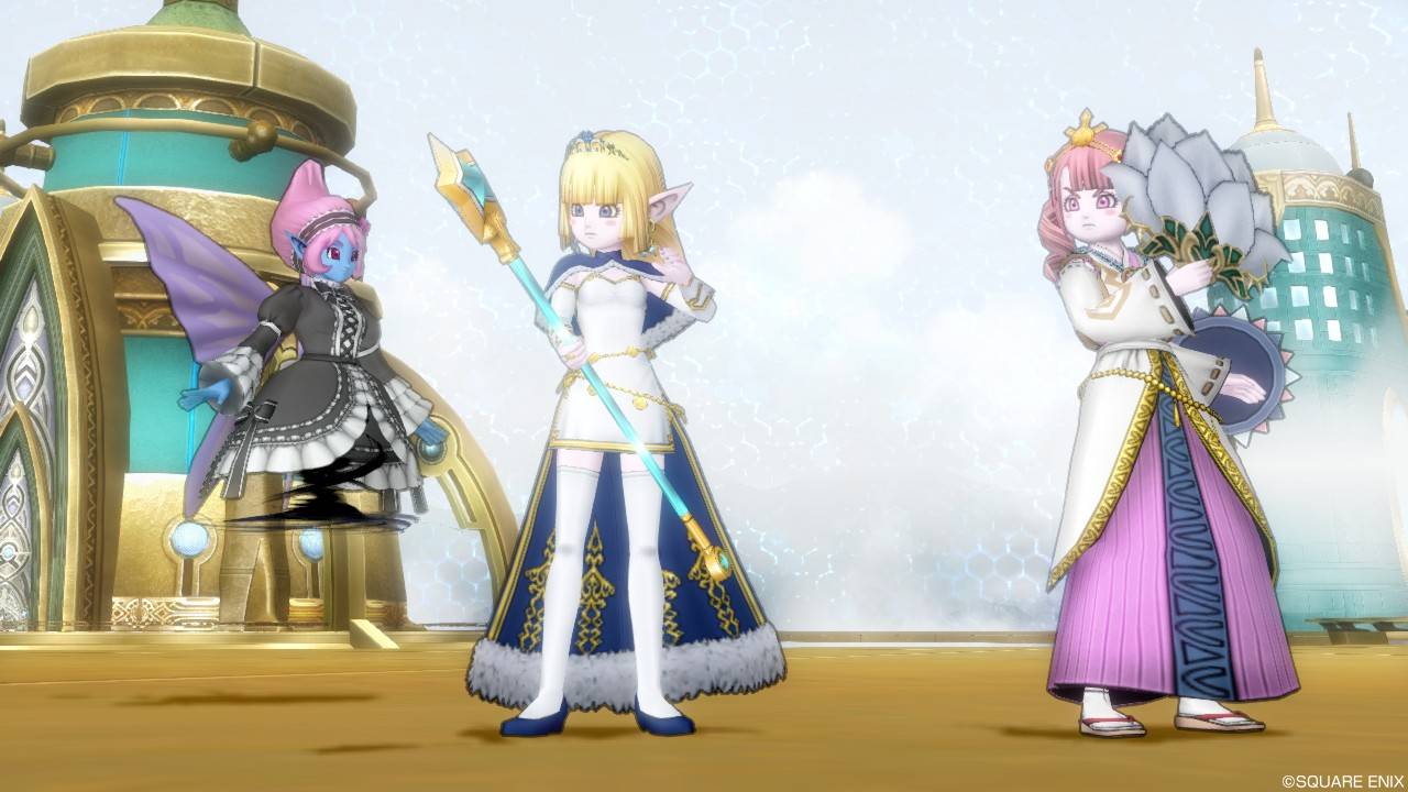 カカロンの見た目をチェンジ 療魔の霊符 フリル黒を買ってみました ぽれぽれ