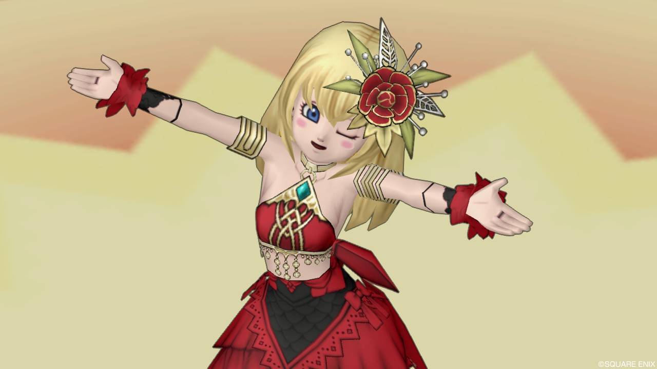 地味に使いにくい 牡丹の髪飾りを使ってドレスアップ ぽれぽれ