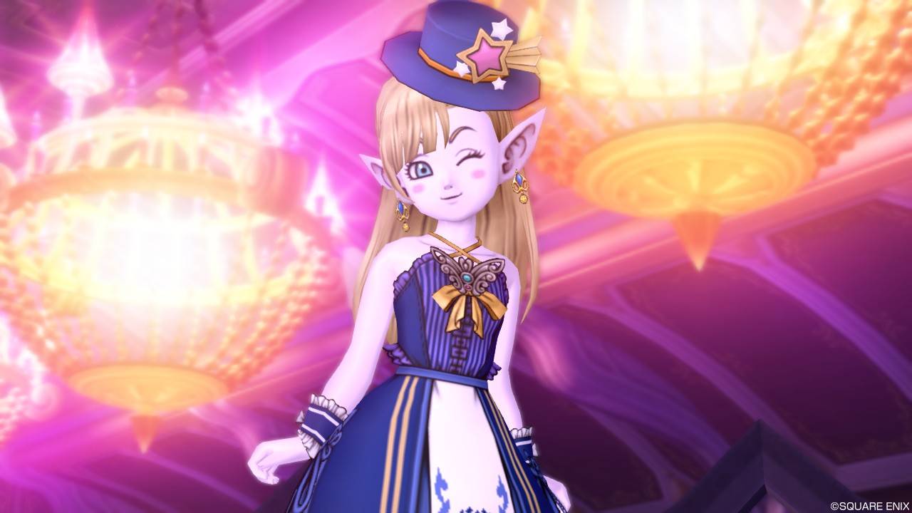 パピヨンドレス上 カンフードレス下でドレスアップ ぽれぽれ