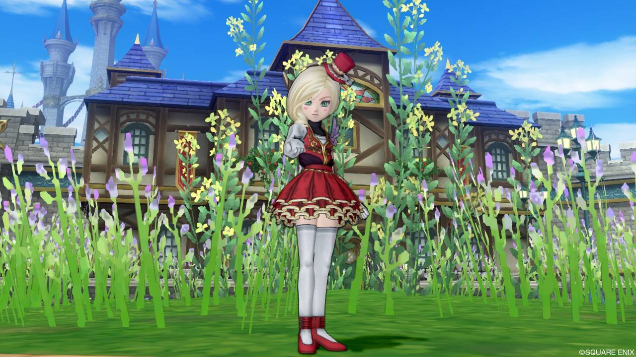 パレードウェア上 小悪魔ドレス下でドレスアップ ぽれぽれ パレードウェア上 小悪魔ドレス下でドレスアップ ぽれぽれ