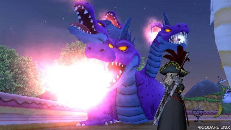 キングヒドラ グラコスの像を交換 ぽれぽれ