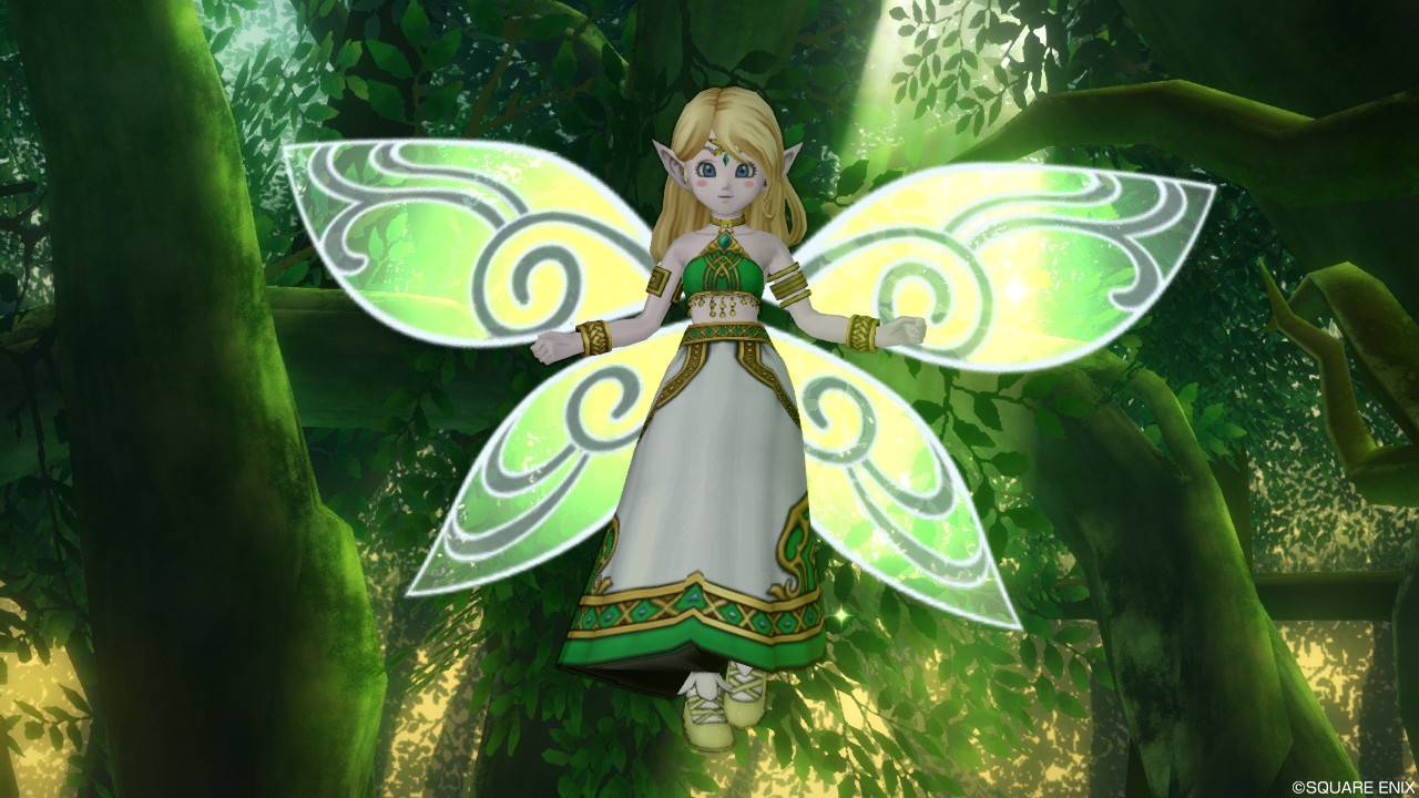 エルフドレア カラーリングしたシルフプリズムが良い感じ ぽれぽれ エルフドレア カラーリングしたシルフプリズムが良い感じ ぽれぽれ