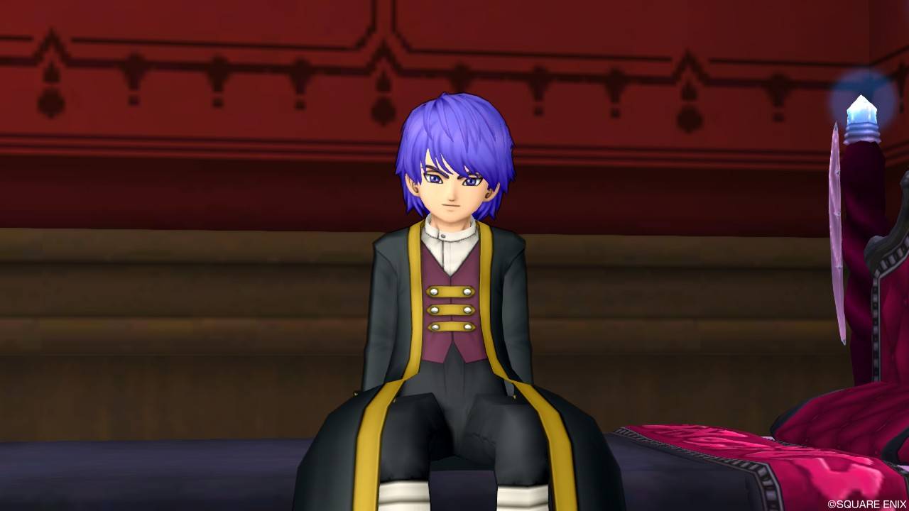 リソルの部屋に訪問 リソルの像と私服姿をチェック ぽれぽれ