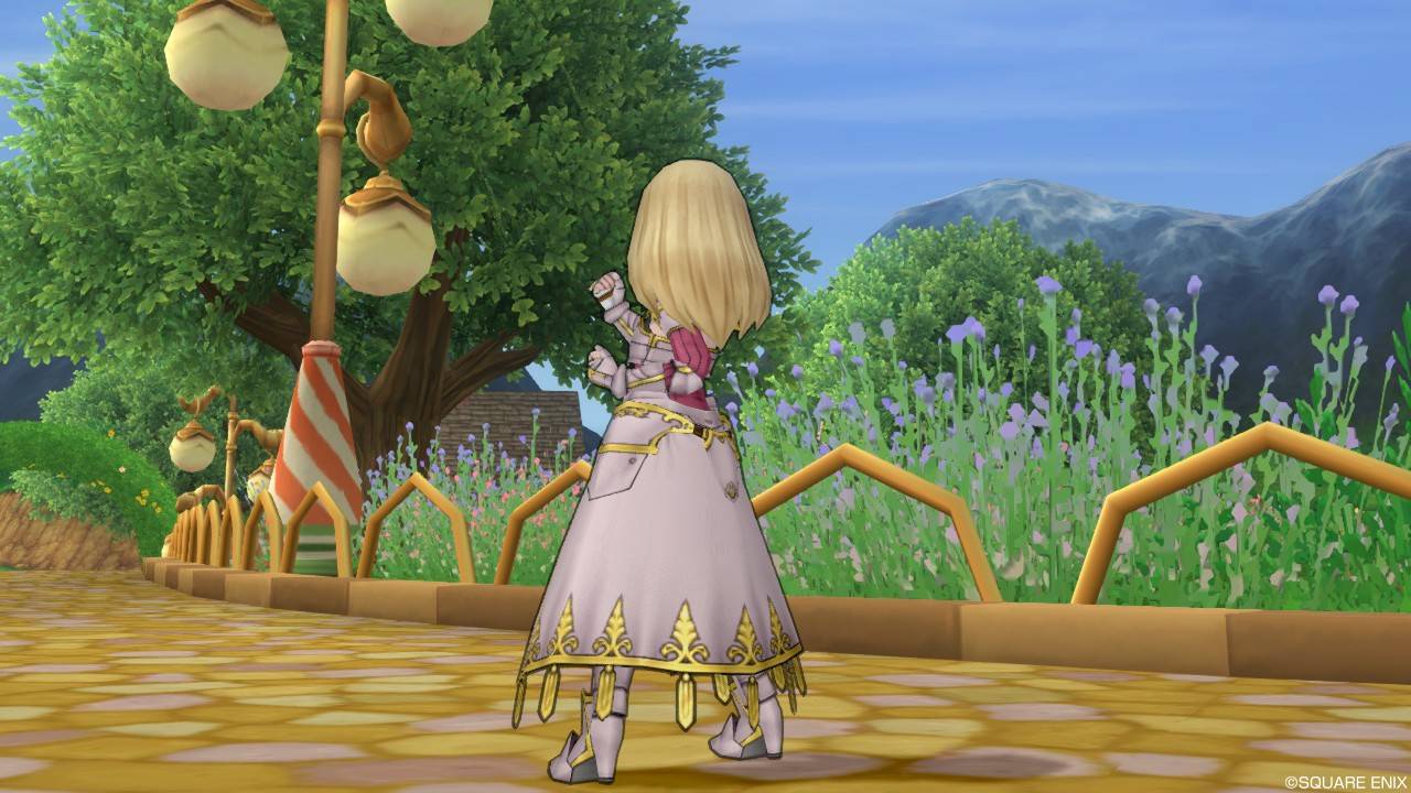 Ps4版 Switch版dq10bテスト結果とバッジエンプレスget ぽれぽれ