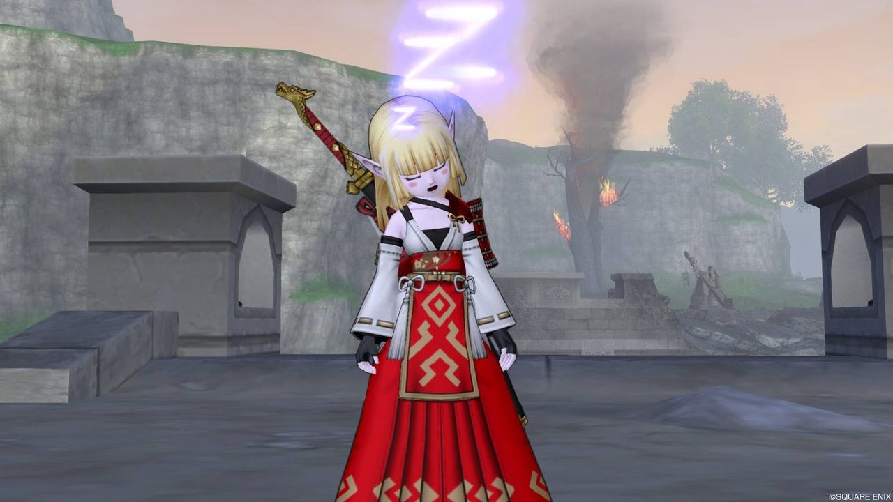 キャラを放置して探す古グランゼドーラの青宝箱オススメ張り込みポイント ぽれぽれ