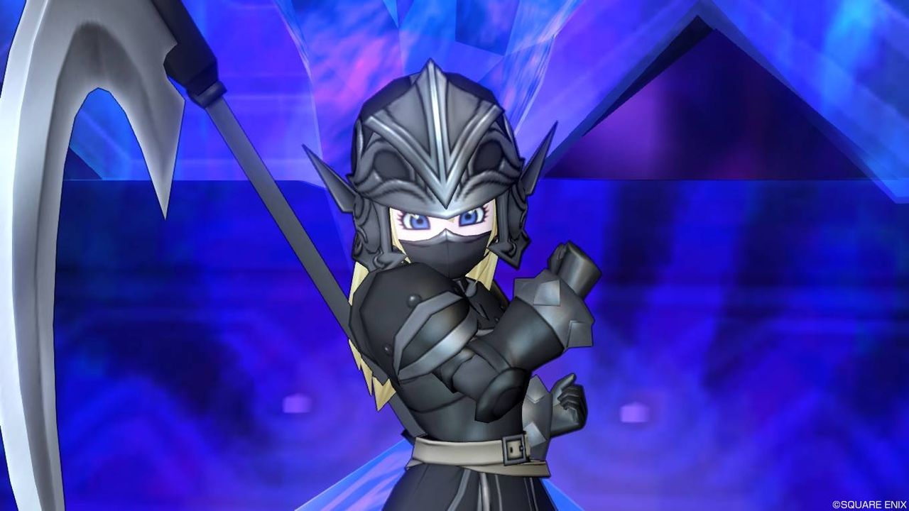 鉄壁のよろいを使って暗黒騎士ドレア ぽれぽれ 鉄壁のよろいを使って暗黒騎士ドレア ぽれぽれ