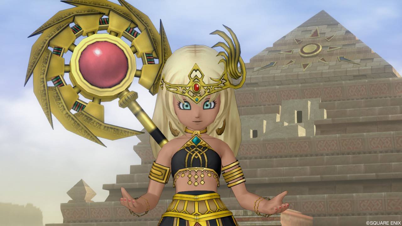 斧みたいだけど棍です ニビス王のこんでドレスアップ ぽれぽれ 斧みたいだけど棍です ニビス王のこんでドレスアップ ぽれぽれ
