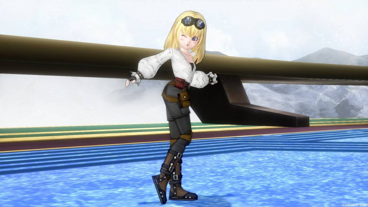 タンブラーシャツ 魔技師ズボンでドレスアップ ぽれぽれ タンブラーシャツ 魔技師ズボンでドレスアップ ぽれぽれ