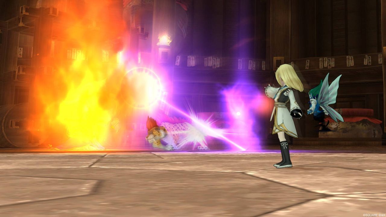 めちゃくちゃ弱いけど厄介 ゲルニック将軍にキラーパンサーを連れてサポで挑戦 ぽれぽれ