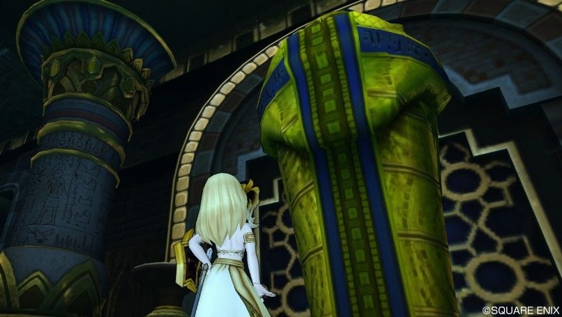 4アカでピラミッド ぽれぽれ