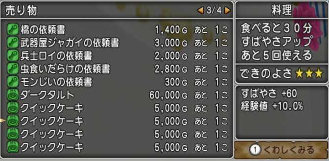 モーモンバザーの商品を更新しました ぽれぽれ