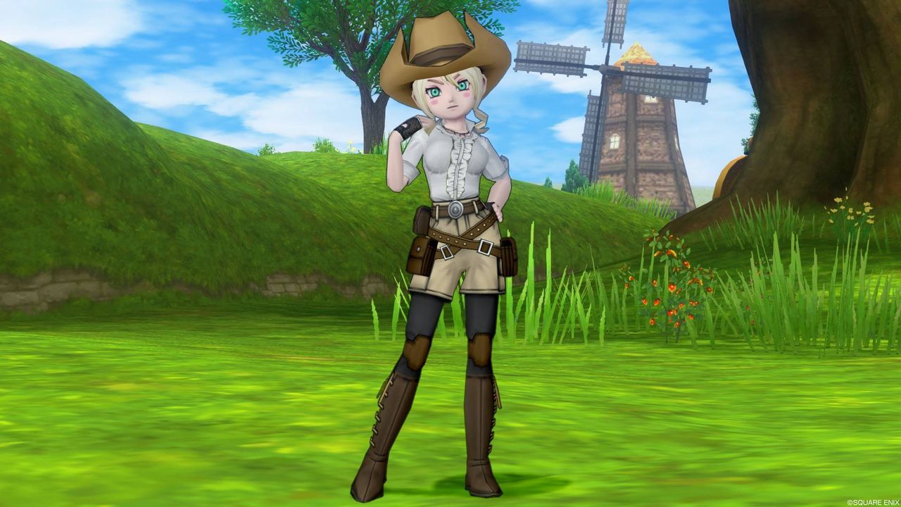 シュメリアブラウス 魔技師ズボンでウェスタンドレア ぽれぽれ シュメリアブラウス 魔技師ズボンでウェスタンドレア ぽれぽれ