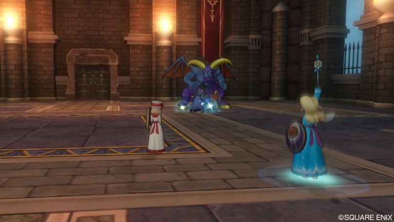 クエスト 忍び寄る闇の足音 ヘルバトラーソロ サポのみ ぽれぽれ