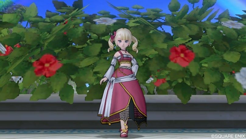 占い師の服下を使ってドレスアップ ぽれぽれ