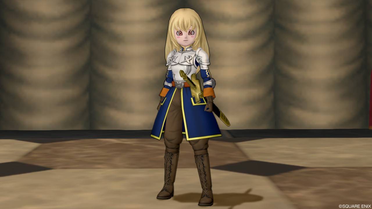 ファイナルファンタジータクティクスのアグリアス オークス風ドレスアップ ぽれぽれ ファイナルファンタジータクティクスのアグリアス オークス風ドレスアップ ぽれぽれ