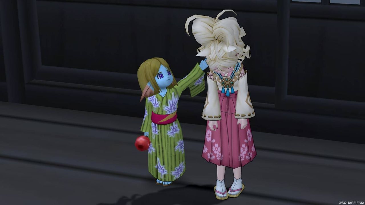 ヒューザとソーミャの像を交換して設置してみました ぽれぽれ ヒューザとソーミャの像を交換して設置してみました ぽれぽれ