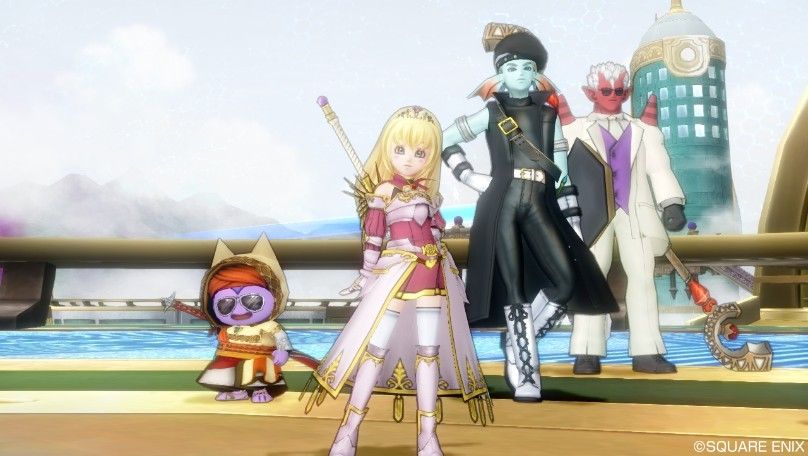 両手剣戦士でダークキング ぽれぽれ