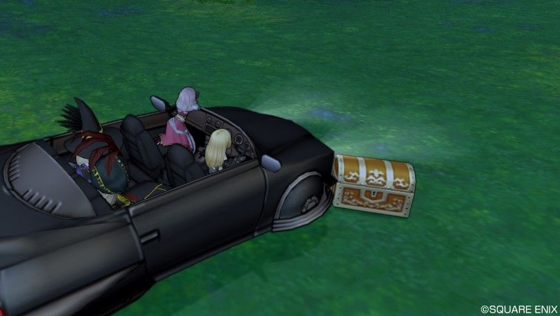 4アカで金策 キラーファングでまじゅうのツノ集め ぽれぽれ