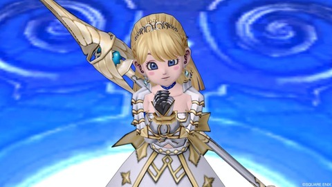 氷の魔王のスーツ上 氷の魔王のブーツを使ってドレスアップ ぽれぽれ