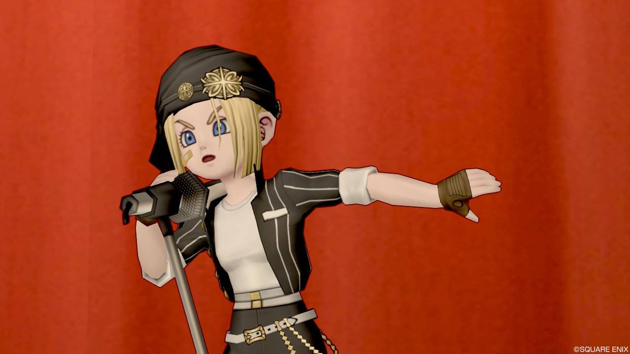 イケメンにチェンジ 番長の上着を使ってドレスアップ ぽれぽれ