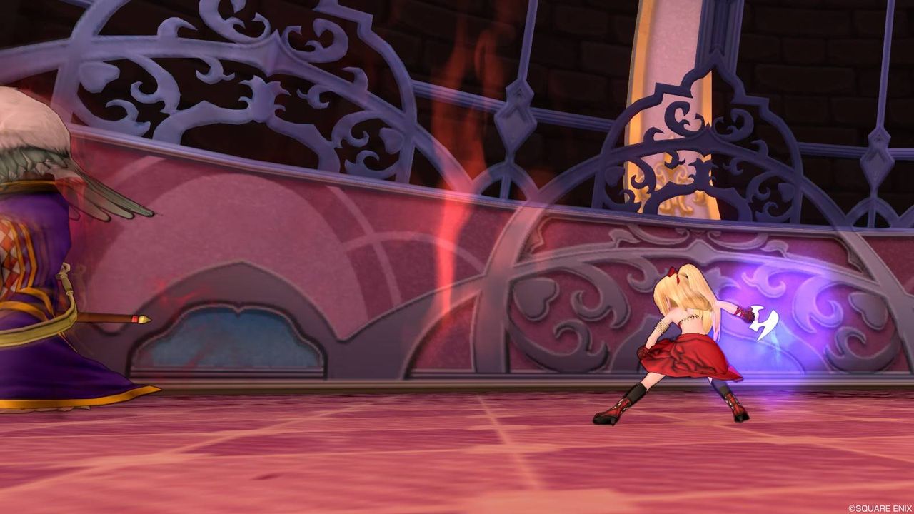 ふざけすぎ な踊り子 初心者 サポ3人で帝国三将軍を討伐 ぽれぽれ