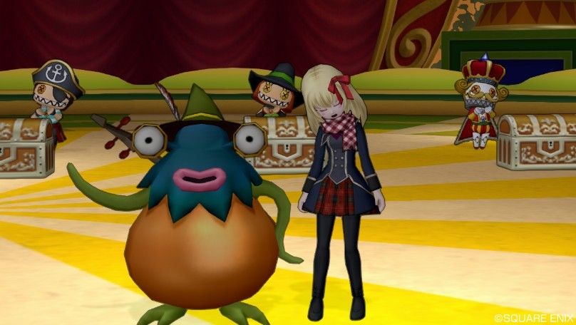 今回の黄昏の奏戦記はやっておいた方が良いかも ぽれぽれ