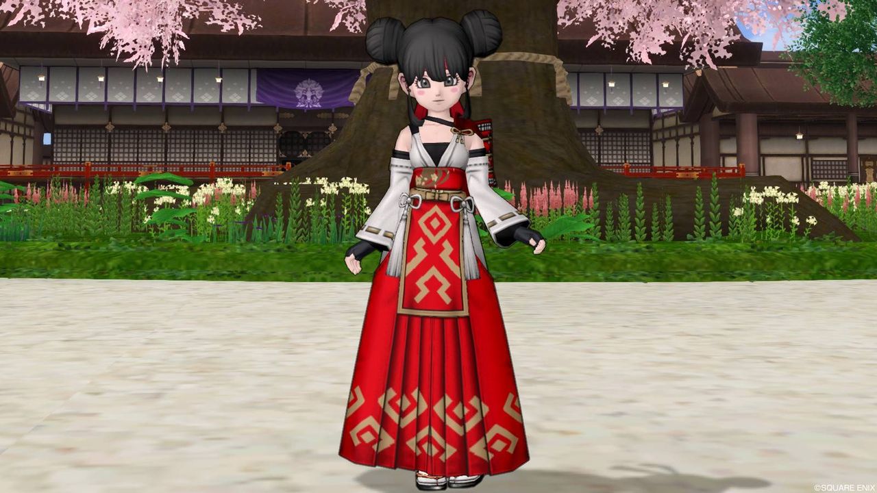 長めのはちまき 大怪傑のはちまきを使って和風ドレスアップ ぽれぽれ