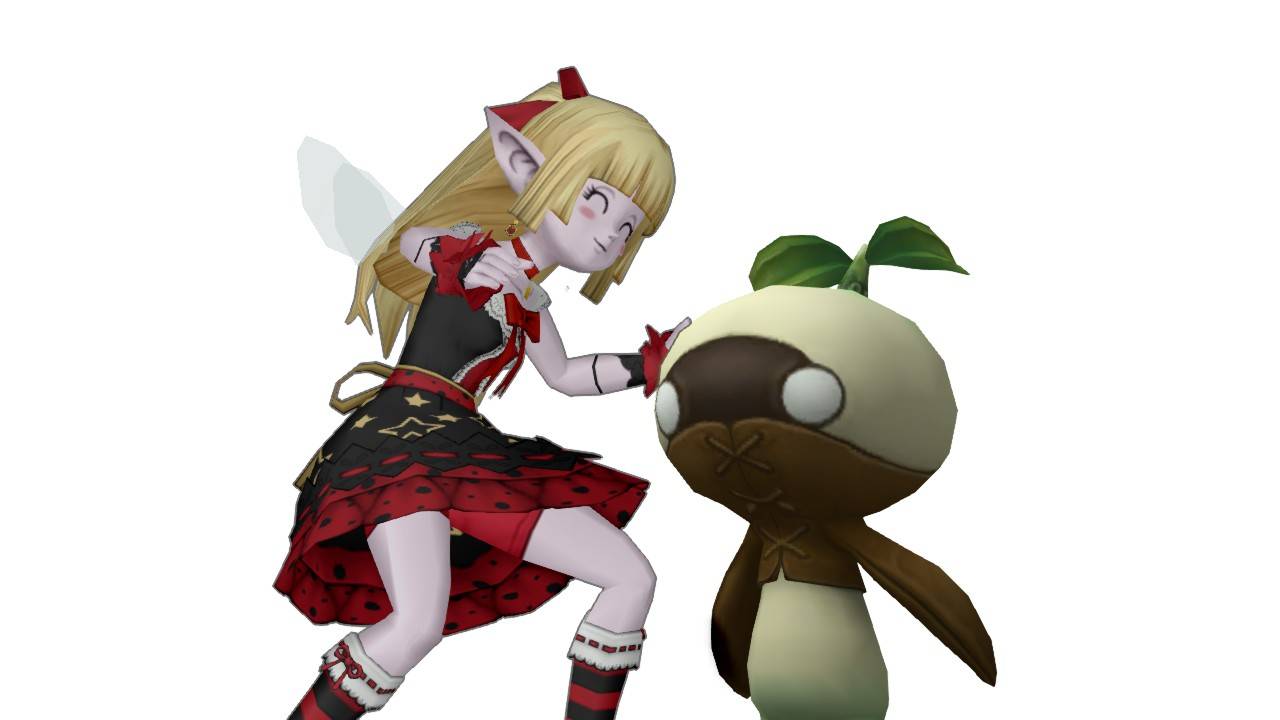 しぐさ かわいがる を使ってみました ぽれぽれ