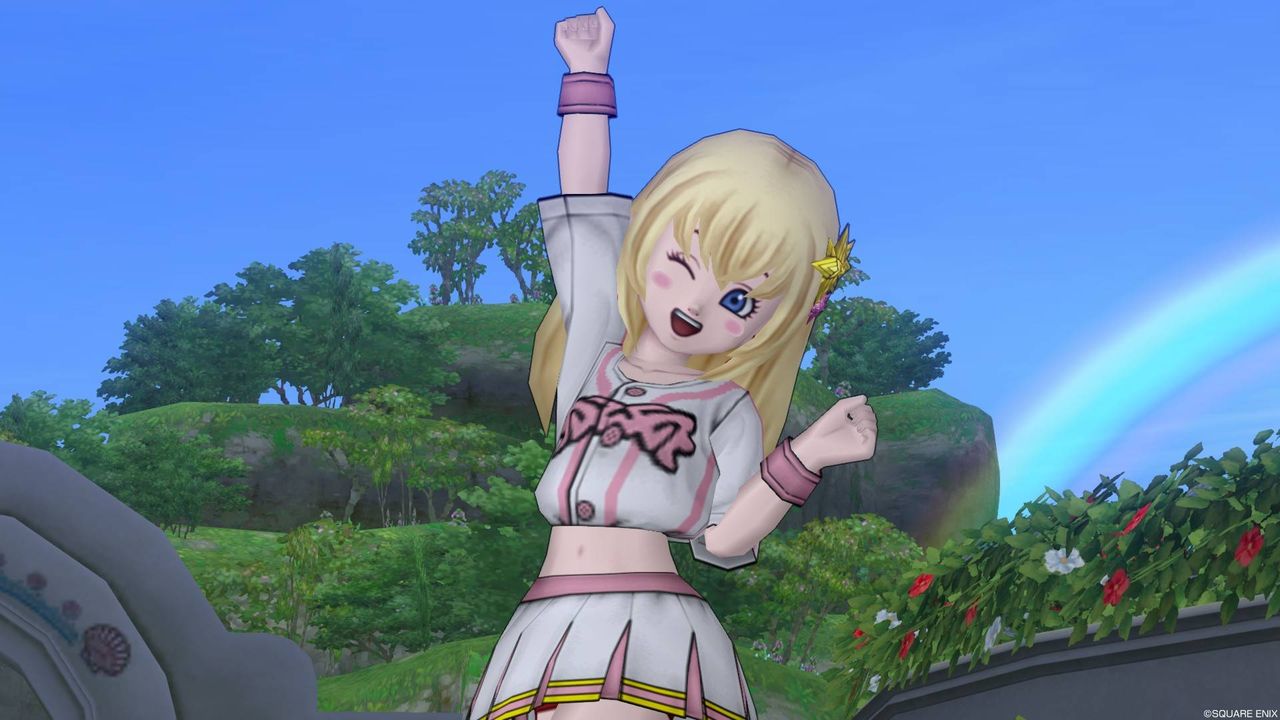 スタジアムシャツを使ったチアガールドレア ぽれぽれ スタジアムシャツを使ったチアガールドレア ぽれぽれ