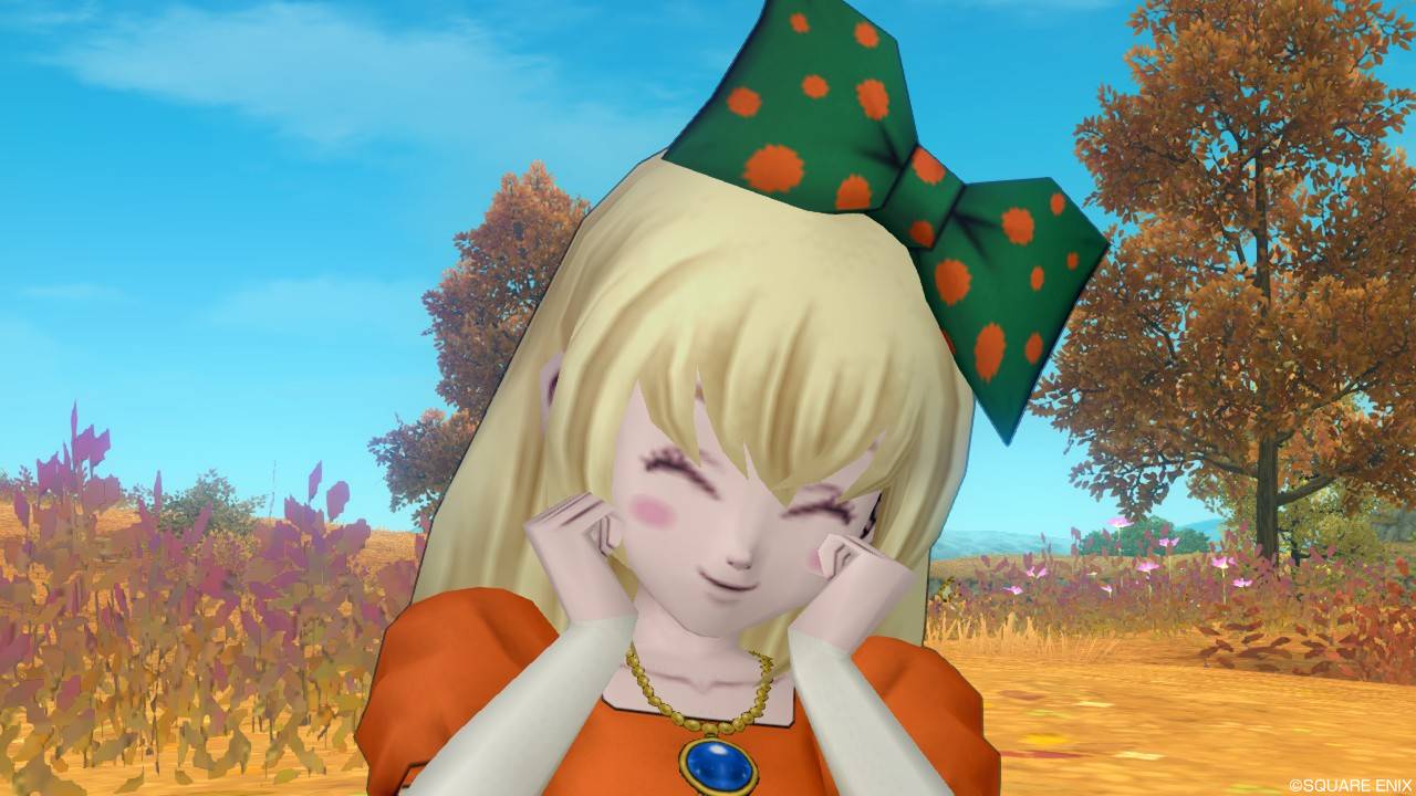 ハロウィンドレア17その2 ぽれぽれ