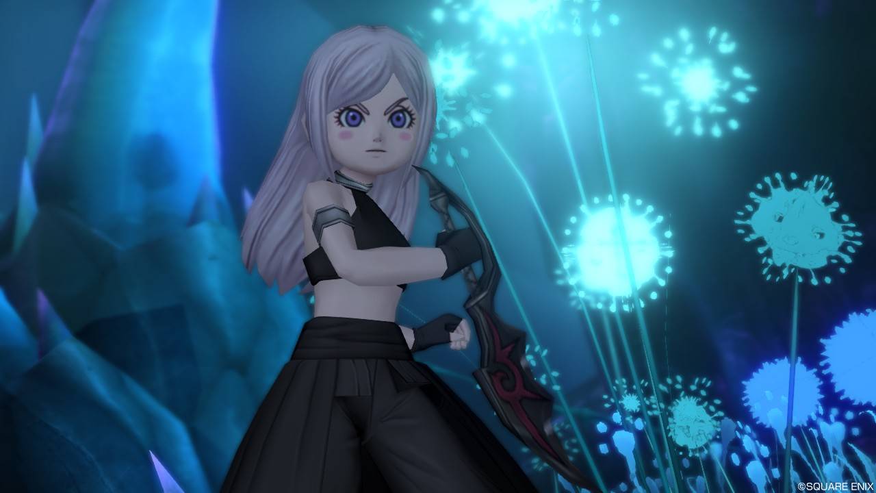 魔剣士のズボンを使ってドレスアップ ぽれぽれ 魔剣士のズボンを使ってドレスアップ ぽれぽれ